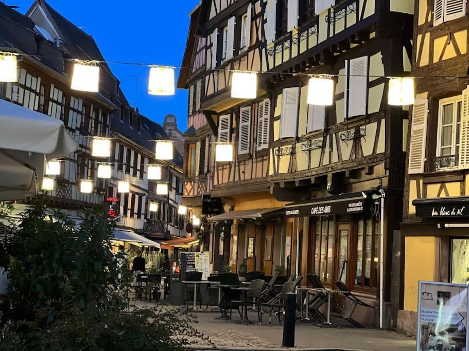 Le Nid Cosy D'Obernai /2Min Centre Ville/Parking Eksteriør bilde