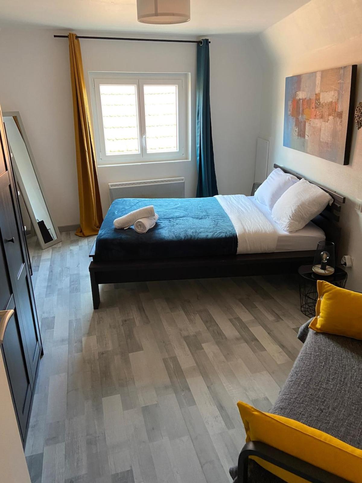Le Nid Cosy D'Obernai /2Min Centre Ville/Parking Eksteriør bilde