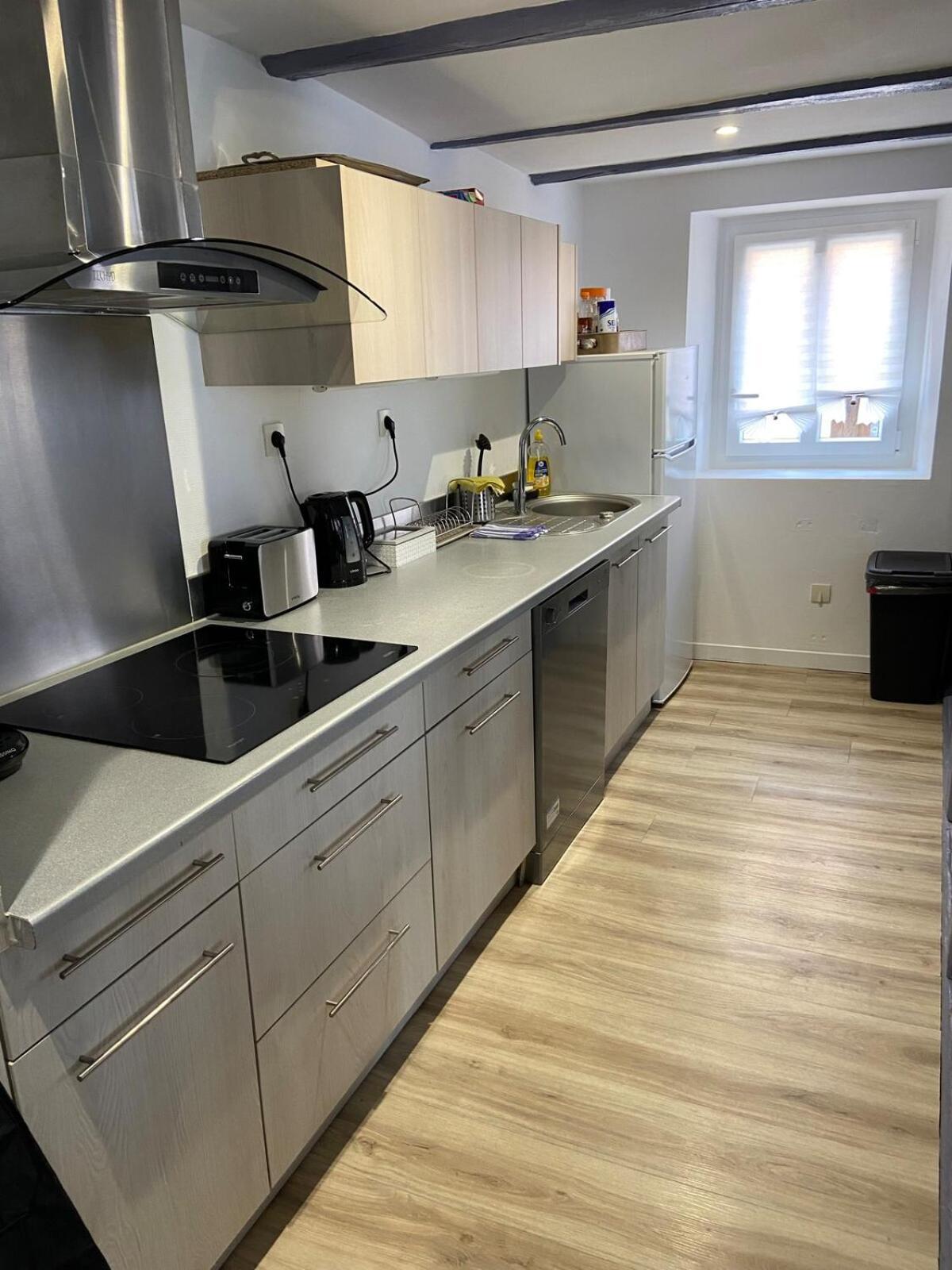 Le Nid Cosy D'Obernai /2Min Centre Ville/Parking Eksteriør bilde